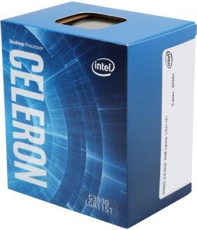 Intel Celeron G3930 İşlemci kullananlar yorumlar